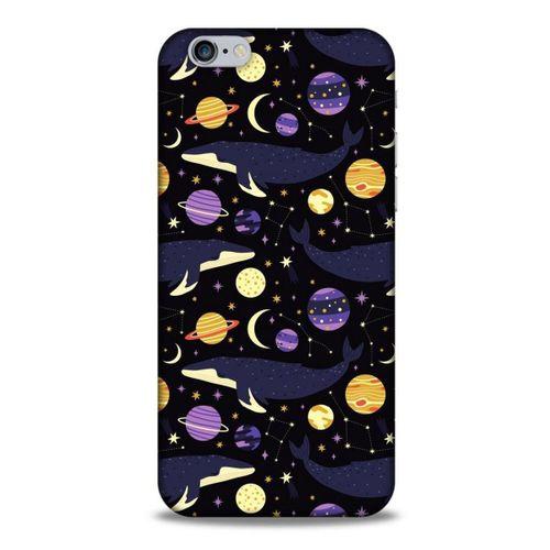 Apple Iphone 6S Kılıf Spacex (24) Darbe Emici Kılıf