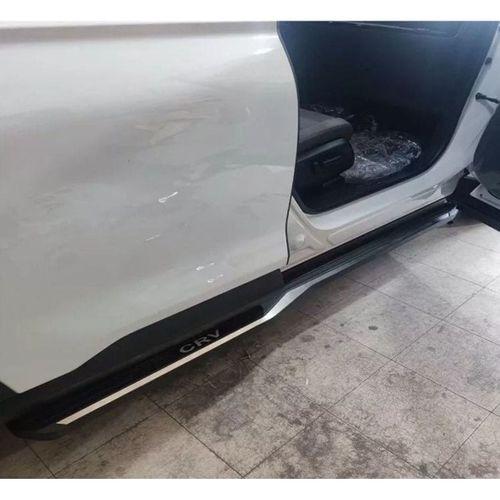 Honda CR-V 2023 ve Sonrası Hybrid Uyumlu New Desing Yan Basamak (İthal)