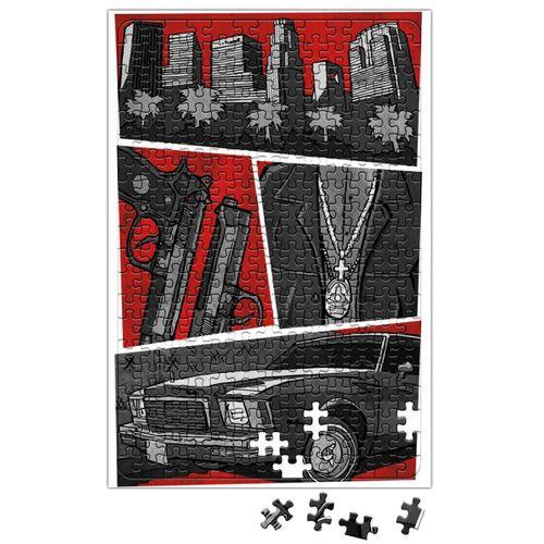 Dia De Treinamento Puzzle 240 Parça Yapboz