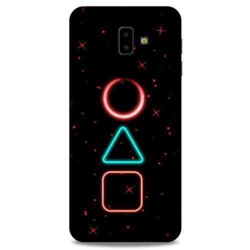 Samsung Galaxy J6 Plus Uyumlu Kılıf Squid Game (30) Silicone Case Young-Nam
