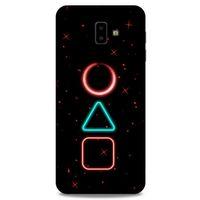 Samsung Galaxy J6 Plus Uyumlu Kılıf Squid Game (30) Silicone Case Young-Nam