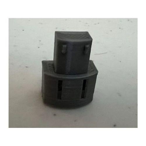 Ender 3 Stok Işık Modu Doğrudan Sürüş Ekstrüzyon (Bu ürün Sadece Plastik parçadır - Almadan Önce Soru Sorabilirsiniz)