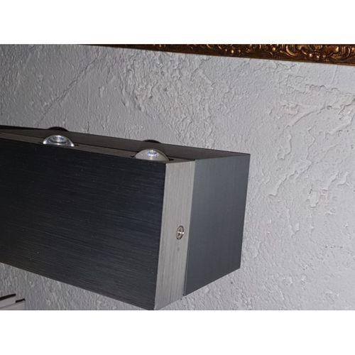 Soket LED Duvar Lambası - 3719890