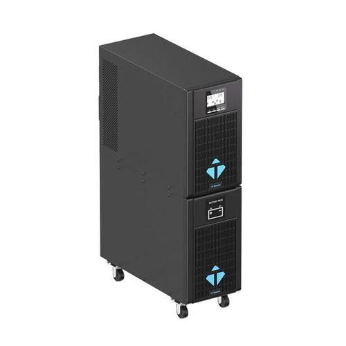 TESCOM NEOLINE 6KVA 1F/1F (16X7AH) 4/8DK LCD ONLINE UPS
