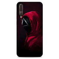 Huawei P20 Pro Uyumlu Kılıf Squid Game (50) Shockproof Kılıf Dong-Sun