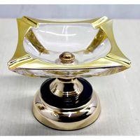 Metal Ayaklı Cam Küllük Model 1