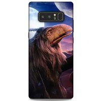 Samsung Galaxy Note 8 Uyumlu Kılıf The Dark Crystal (50) Shockproof Kılıf The Ornamentalist