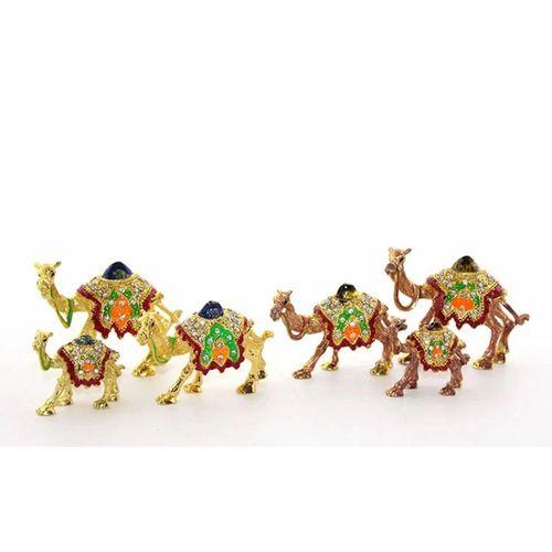 Taşlı 3'lü Deve Seti Model 1