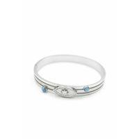 Göz Bilezik - Gümüş