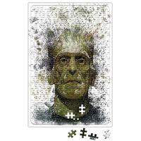 Frank Mary Puzzle 240 Parça Yapboz