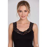 Şahinler Yaka Ve Askıları Dantelli Ribana Atlet B605