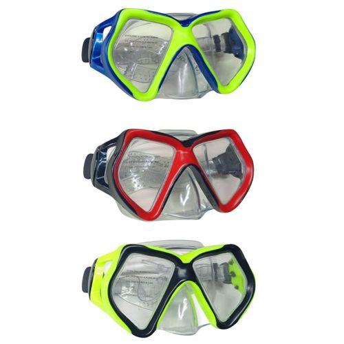 Maske Tek Delux Safari - 2317A/Csb