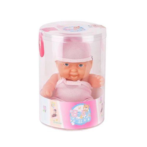 Çocuk LMN209 Baby Bimbo Et Bebek 20 cm -Limon Oyuncak