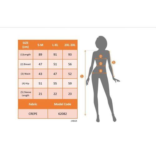 Kadın Kısa Kollu V Yakalı Mini Krep Elbise