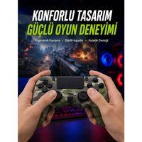 Dahili Hoparlör Ve Kulaklık Girişli Oyun Kolu – Kişisel Ve Ortak Ses Deneyimi