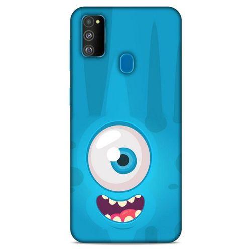 Emojix (88) Samsung Galaxy M30s Kılıf Silikon Kapak Desenli