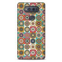LG K61 Kılıf Pastel Renkler (44) Tough Armor Kılıf Karışık Renkli