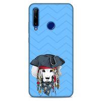 Animax Korsan Köpek Huawei Y6P Kılıf Desenli Silikon