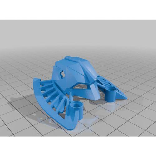 Garai Hypothetical Prototype (Bu ürün Sadece Plastik parçadır - Almadan Önce Soru Sorabilirsiniz)