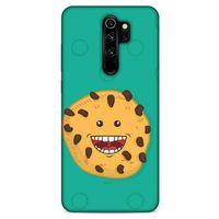 Emojix (64) Xiaomi Redmi Note 8 Pro Kılıf Silikon Kapak Desenli