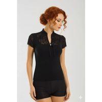 Berrak Dantelli Yarım Kollu Kadın Bluz Elestan