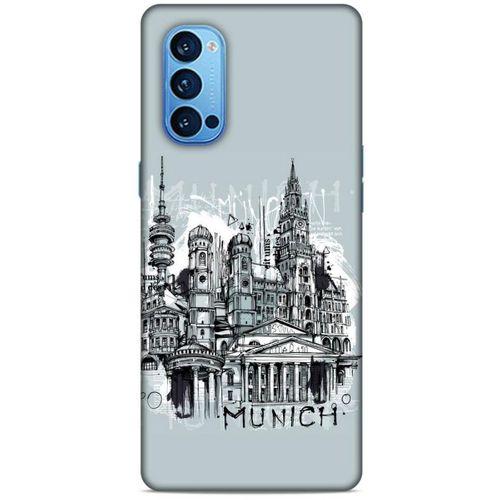 Oppo Reno 4 Pro Kılıf Almanya (18) Telefon Kılıfları Münih