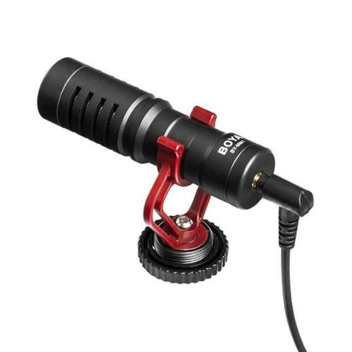 PowerMaster BY-MM1 Profesyonel Süngerli Kardiyot Condenser Mikrofon