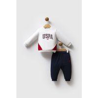 U.S. Polo Assn 2 li Takım USB2567 Beyaz