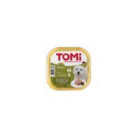 Tomi Köpek Yaban Hayvanlı Pate Alüminyum Yaş Mama 300gr (pate)