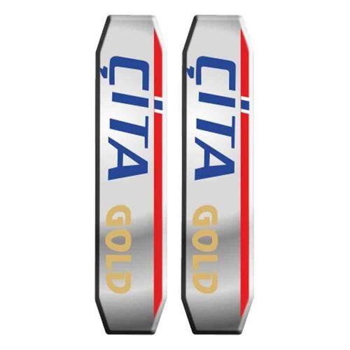 SEVGENT Cg Akü Kapak 7 İkili Damla Etiket