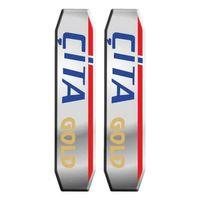 SEVGENT Cg Akü Kapak 7 İkili Damla Etiket