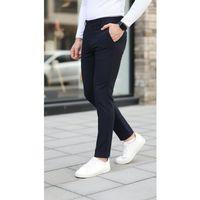 Erkek Slim Fit Likralı Gabardin Pantolon