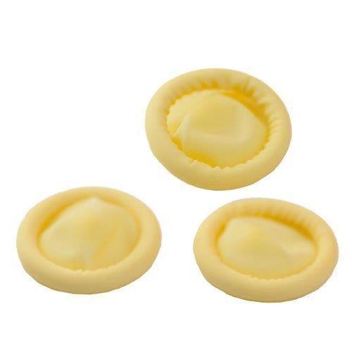 Antistatik Parmak Tutucu Başlıklar 50 Adet