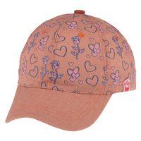 Kitti Kitti Bebe Kız Şapka (1-3 Yaş) Y24100-05 Somon