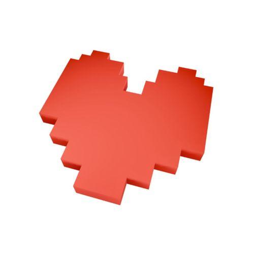 - Undertale Ruh Kalp İkonu (Bu ürün Sadece Plastik parçadır - Almadan Önce Soru Sorabilirsiniz)