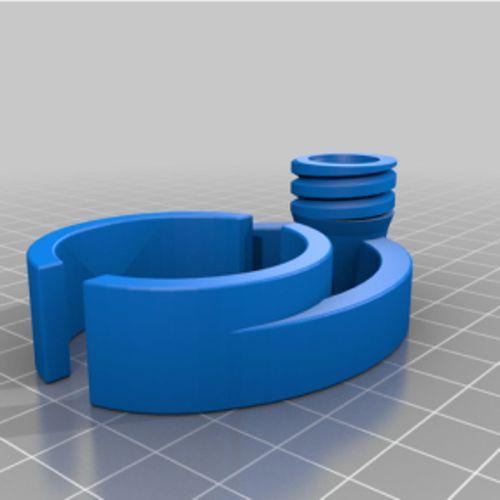 Monitor Standı Kilitlenebilir Top ve Soket Klipsi (Bu ürün Sadece Plastik parçadır - Almadan Önce Soru Sorabilirsiniz)