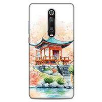 Xiaomi Redmi K20 Pro Kılıf Japonya (39) Liquid Crystal Kılıf Japon Evi