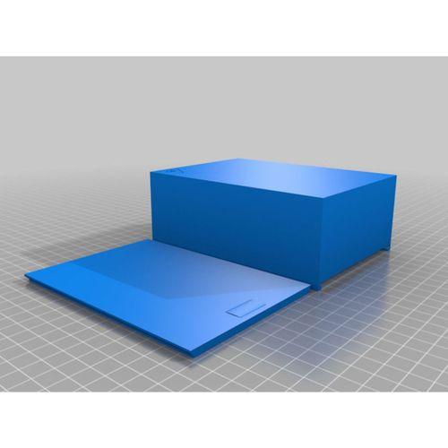 Kaydırmalı Kapağı Olan Kutuyu Tıklayın (Bu ürün Sadece Plastik parçadır - Almadan Önce Soru Sorabilirsiniz)