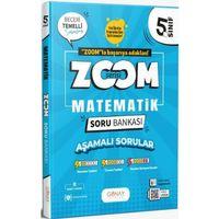 5. Sınıf Matematik Zoom Soru Bankası Günay Yayınları