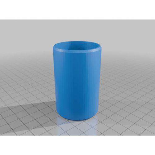 Hap Şişesi Kılıfı 3D Baskı (Bu ürün Sadece Plastik parçadır - Almadan Önce Soru Sorabilirsiniz)