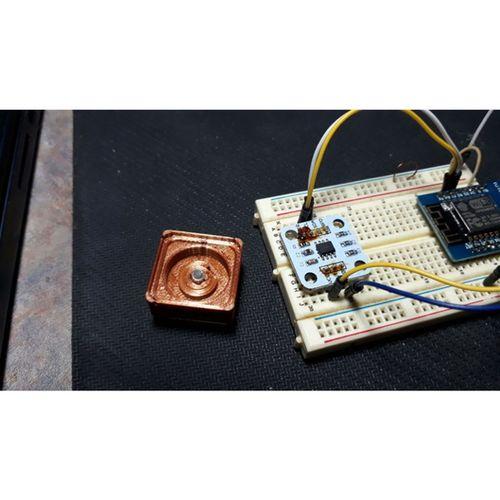 AS5600 Modül Düğmesi Süper Pot (Bu ürün Sadece Plastik parçadır - Almadan Önce Soru Sorabilirsiniz)