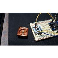 AS5600 Modül Düğmesi Süper Pot (Bu ürün Sadece Plastik parçadır - Almadan Önce Soru Sorabilirsiniz)