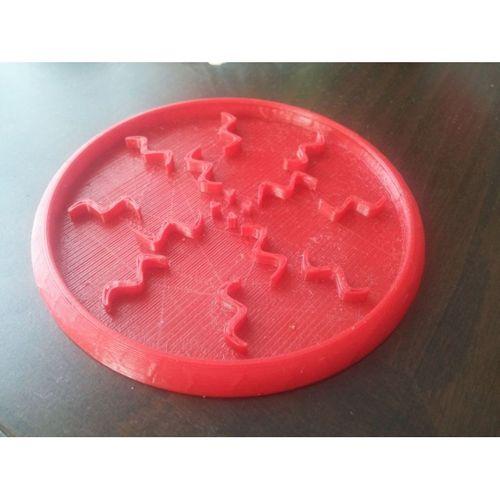 Coaster (dökülmez) - 5140999