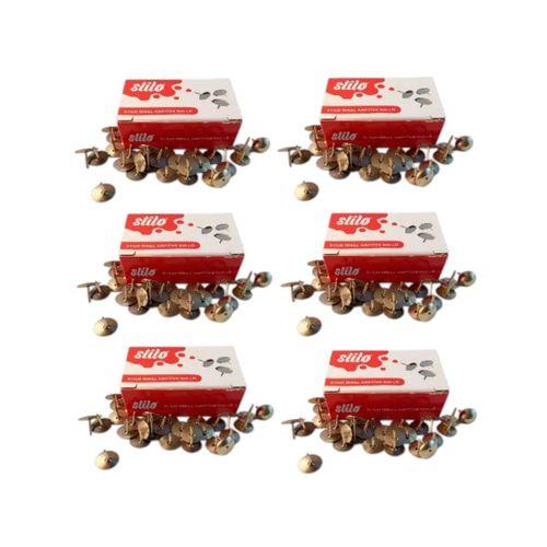 STİLO NİKEL RAPTİYE 100'lü ( 6 Kutu )