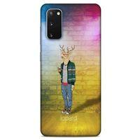 Samsung Galaxy S20 Kılıf FunnyMaX (19) Kılıfları Geyik
