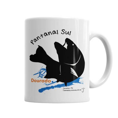 Dourado Kupa Bardak Porselen