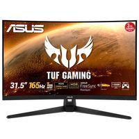 Asus 31.5” Tuf Gaming Vg32vQ1br 165hz 1ms Freesync Oyuncu Monitör