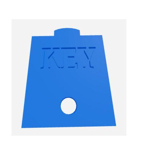 Gizlilik Kilidi Anahtarı (Bu ürün Sadece Plastik parçadır - Almadan Önce Soru Sorabilirsiniz)