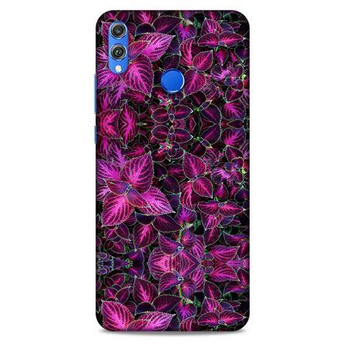 Botanix 07 Huawei Honor 8x Kılıf Silikon Kapak