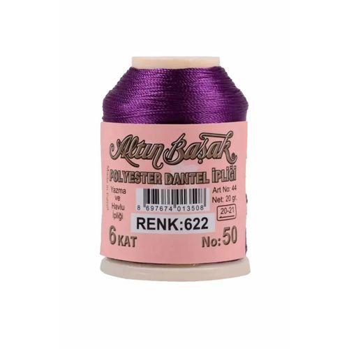 Altınbaşak Oya ve Dantel İpi 20 gr - Royaleks - No: 622